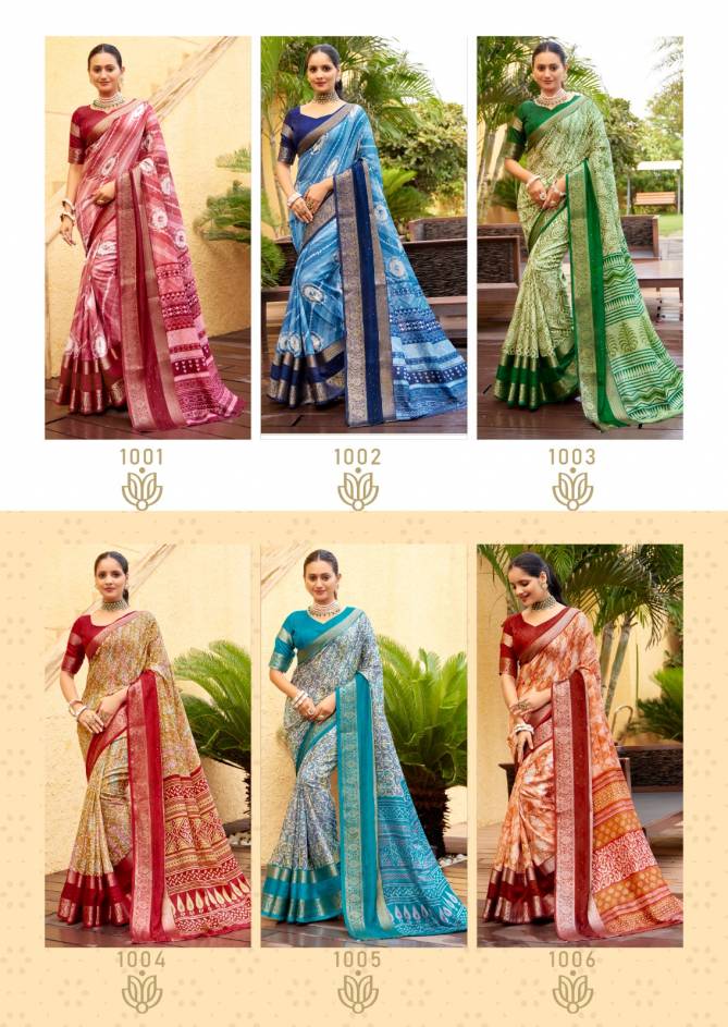 Dela By Sr Silk Daily Wear Wholesale Saree Suppliers In Mumbai